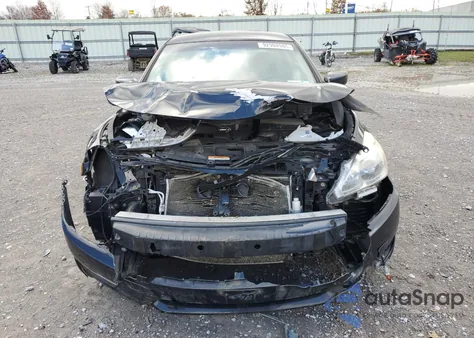 2014 Nissan Altima 2.5 из США, поврежденный, VIN 1N4AL3AP1EC403473